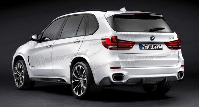 X5 F15 X5 F15 M Performance Parts